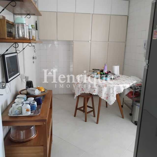 Conheça cozinha 3 do imóvel - Apartamento 3 quartos à venda Laranjeiras, Rio de Janeiro - R$ 1.180.000 - FLAP31036 - 15 cozinha 3 - 15