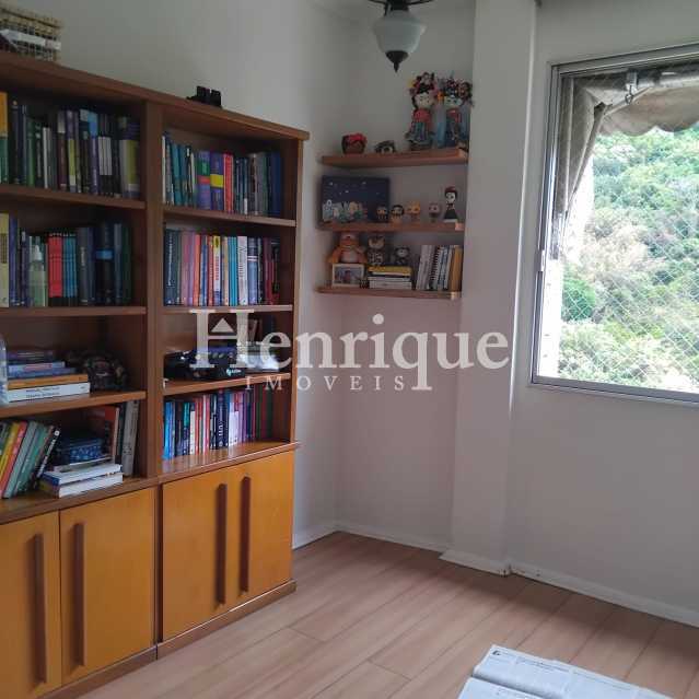 Conheça quarto 1 do imóvel - Apartamento 3 quartos à venda Laranjeiras, Rio de Janeiro - R$ 1.180.000 - FLAP31036 - 5 quarto 1 - 5