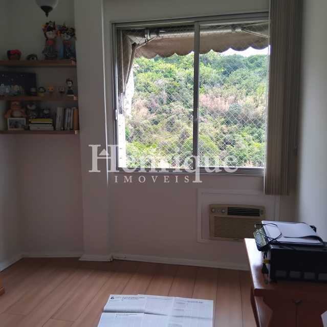 Conheça quarto 2 do imóvel - Apartamento 3 quartos à venda Laranjeiras, Rio de Janeiro - R$ 1.180.000 - FLAP31036 - 6 quarto 2 - 6