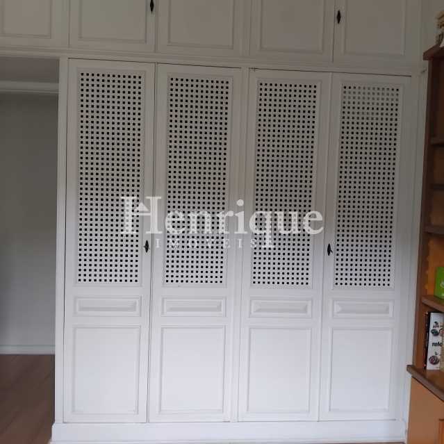 Conheça quarto 3 do imóvel - Apartamento 3 quartos à venda Laranjeiras, Rio de Janeiro - R$ 1.180.000 - FLAP31036 - 7 quarto 3 - 7