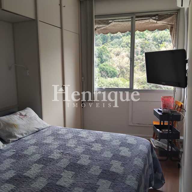 Conheça quarto 4 do imóvel - Apartamento 3 quartos à venda Laranjeiras, Rio de Janeiro - R$ 1.180.000 - FLAP31036 - 8 quarto 4 - 8