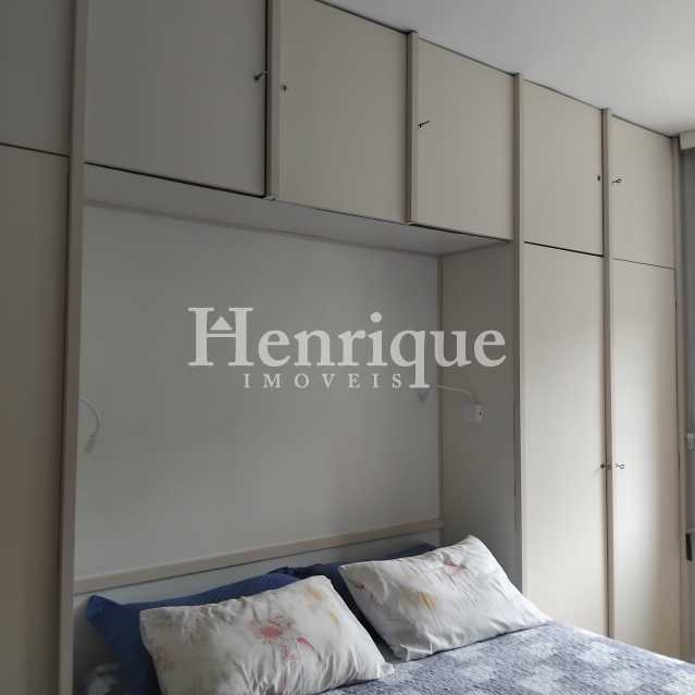 Conheça quarto 5 do imóvel - Apartamento 3 quartos à venda Laranjeiras, Rio de Janeiro - R$ 1.180.000 - FLAP31036 - 9 quarto 5 - 9