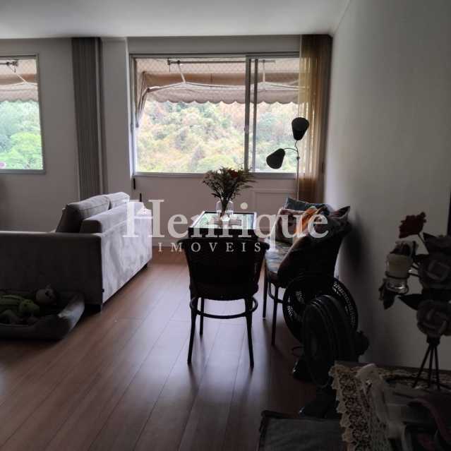 Conheça sala 2 do imóvel - Apartamento 3 quartos à venda Laranjeiras, Rio de Janeiro - R$ 1.180.000 - FLAP31036 - 2 sala 2 - 2
