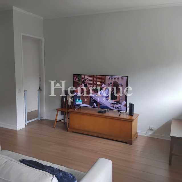Conheça sala 5 do imóvel - Apartamento 3 quartos à venda Laranjeiras, Rio de Janeiro - R$ 1.180.000 - FLAP31036 - 4 sala 5 - 4