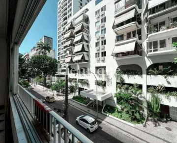 Apartamento 4 quartos à venda Botafogo, Rio de Janeiro - R$ 1.350.000 - FLAP40242