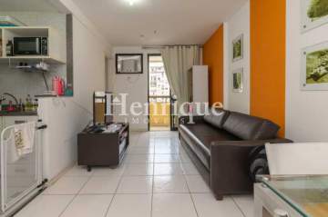 Apartamento 1 quarto à venda Copacabana, Rio de Janeiro - R$ 649.000 - FLAP10532