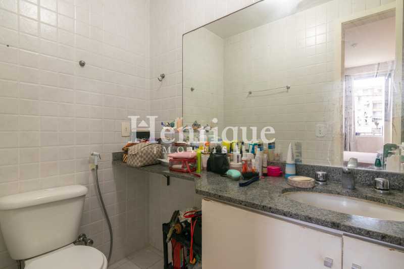Conheça Cópia de 04 BANHEIRO SUITE 1 do imóvel - Apartamento 1 quarto à venda Copacabana, Rio de Janeiro - R$ 649.000 - FLAP10532 - 13 Cópia de 04 BANHEIRO SUITE 1 - 13
