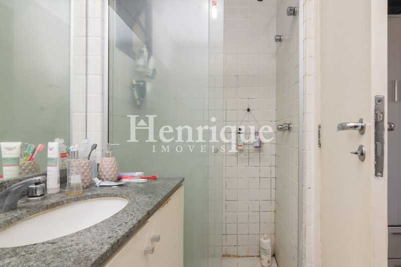 Conheça Cópia de 04 BANHEIRO SUITE 2 do imóvel - Apartamento 1 quarto à venda Copacabana, Rio de Janeiro - R$ 649.000 - FLAP10532 - 14 Cópia de 04 BANHEIRO SUITE 2 - 14