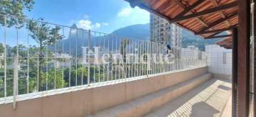 Cobertura 3 quartos à venda Botafogo, Rio de Janeiro - R$ 1.500.000 - FLCO30107