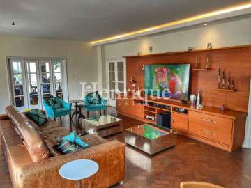 Imperdível - Apartamento para vender - 4 quartos com vaga - Flamengo! - FLAP40244