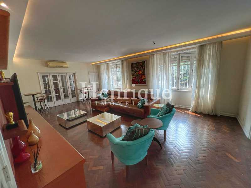Conheça 2. do imóvel - Apartamento para vender - 4 quartos com vaga - Flamengo! - FLAP40244 - 2 2. - 2