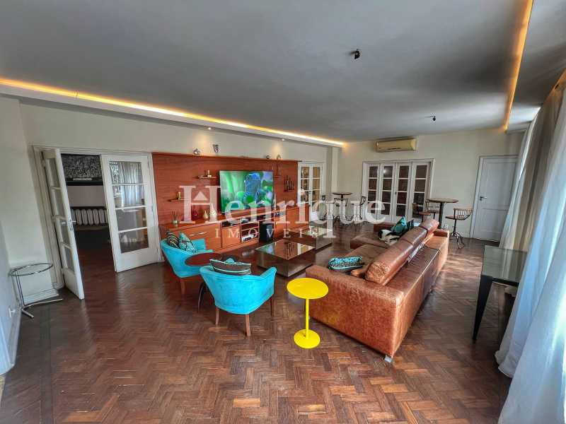 Conheça 3. do imóvel - Apartamento para vender - 4 quartos com vaga - Flamengo! - FLAP40244 - 3 3. - 3