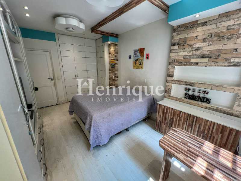 Conheça 16. do imóvel - Apartamento para vender - 4 quartos com vaga - Flamengo! - FLAP40244 - 16 16. - 16