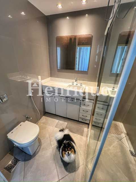 Conheça 22. do imóvel - Apartamento para vender - 4 quartos com vaga - Flamengo! - FLAP40244 - 22 22. - 22