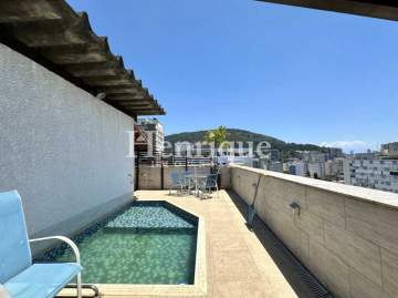 Cobertura 4 quartos à venda Flamengo, Rio de Janeiro - R$ 4.000.000 - FLCO40058