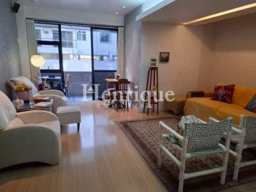 Apartamento 3 quartos à venda Botafogo, Rio de Janeiro - R$ 1.330.000 - FLAP31051