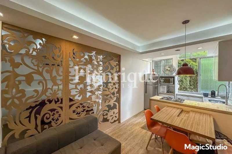 Conheça 1 do imóvel - Apartamento à venda Rua Silveira Martins, Flamengo, Rio de Janeiro - R$ 630.000 - FLAP10547 - 5 1 - 5