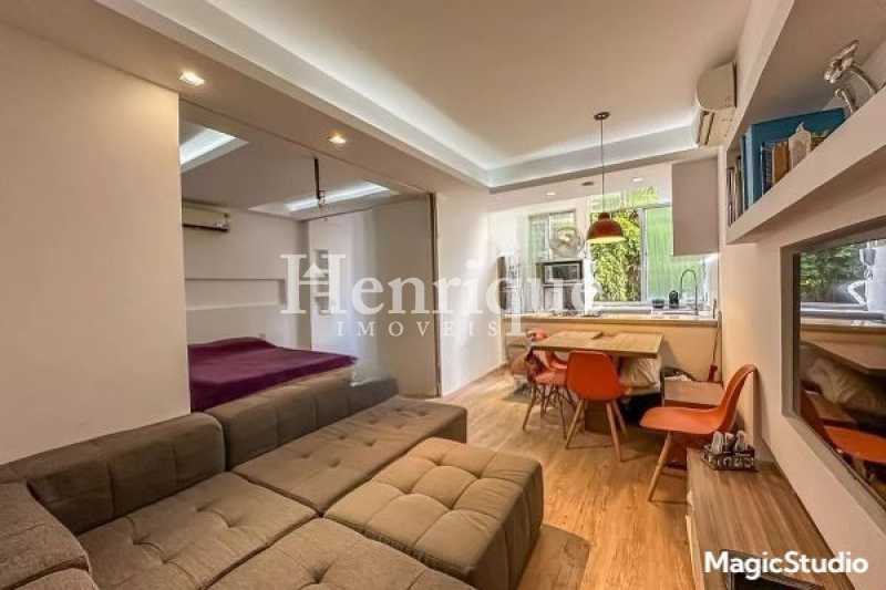 Conheça 3 do imóvel - Apartamento à venda Rua Silveira Martins, Flamengo, Rio de Janeiro - R$ 630.000 - FLAP10547 - 1 3 - 1