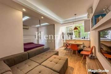 Imperdível - Apartamento à venda Rua Silveira Martins, Flamengo, Rio de Janeiro - R$ 630.000 - FLAP10547