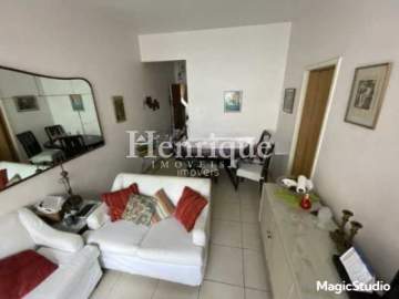 Ótima localização - Apartamento 3 quartos à venda Flamengo, Rio de Janeiro - R$ 895.000 - FLAP31056