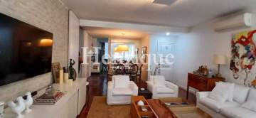 Apartamento 3 quartos à venda Gávea, Rio de Janeiro - R$ 2.660.000 - FLAP31058