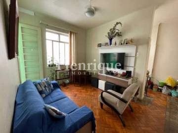 Ótima localização - Apartamento à venda Rua Artur Bernardes, Catete, Rio de Janeiro - R$ 650.000 - FLAP21056