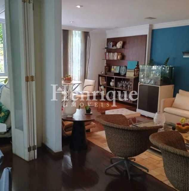 Conheça 06 do imóvel - Apartamento 3 quartos à venda Flamengo, Rio de Janeiro - R$ 2.500.000 - FLAP31061 - 6 06 - 6