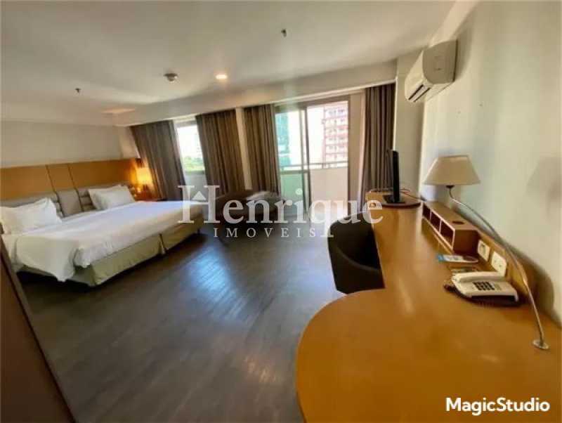Conheça 1 do imóvel - Apartamento 1 quarto à venda Botafogo, Rio de Janeiro - R$ 580.000 - FLAP10554 - 1 1 - 1