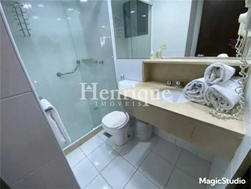 Conheça 8 do imóvel - Apartamento 1 quarto à venda Botafogo, Rio de Janeiro - R$ 580.000 - FLAP10554 - 9 8 - 9
