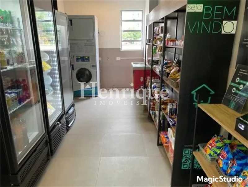 Conheça MiniMarket do imóvel - Apartamento 1 quarto à venda Botafogo, Rio de Janeiro - R$ 580.000 - FLAP10554 - 14 MiniMarket - 14