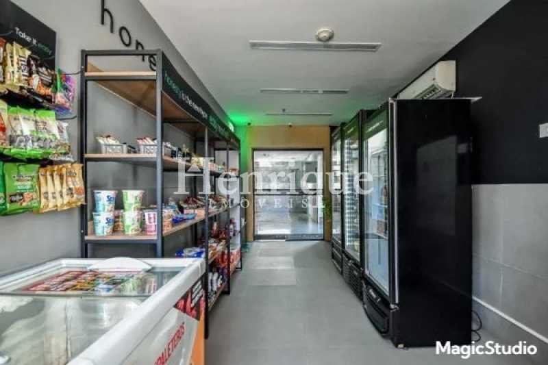 Conheça MiniMarket do imóvel - Apartamento 1 quarto à venda Botafogo, Rio de Janeiro - R$ 580.000 - FLAP10554 - 13 MiniMarket - 13