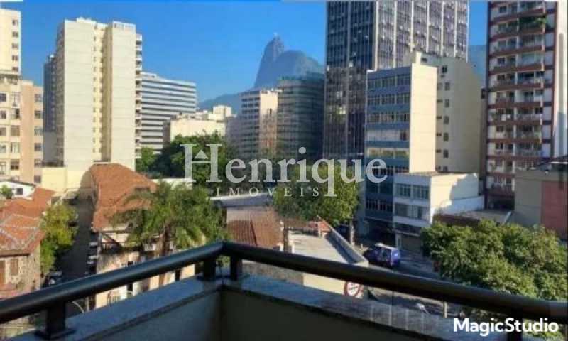 Conheça 22 do imóvel - Apartamento 1 quarto à venda Botafogo, Rio de Janeiro - R$ 580.000 - FLAP10554 - 24 22 - 24
