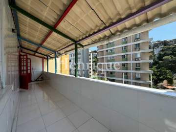 Cobertura 1 quarto à venda Glória, Rio de Janeiro - R$ 665.000 - FLCO10010