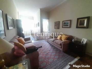 Apartamento 2 quartos à venda Laranjeiras, Rio de Janeiro - R$ 630.000 - FLAP21063