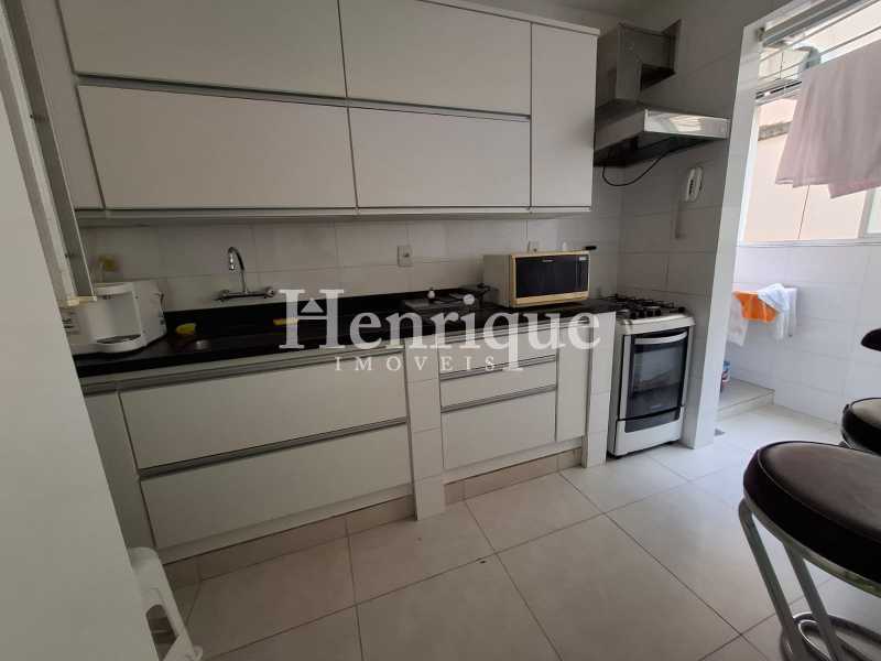 Conheça 5 do imóvel - Apartamento 2 quartos à venda Botafogo, Rio de Janeiro - R$ 650.000 - FLAP21084 - 10 5 - 10