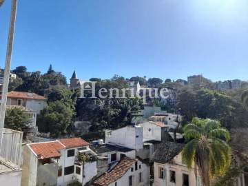 Cobertura à venda Rua Cândido Mendes, Glória, Rio de Janeiro - R$ 1.670.000 - FLCO30109