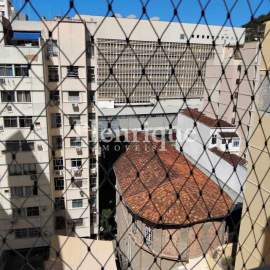 Apartamento 1 quarto à venda Glória, Rio de Janeiro - R$ 380.000 - FLAP10566