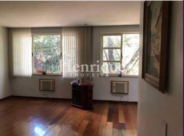 Imperdível - Apartamento à venda Rua Belisário Távora, Laranjeiras, Rio de Janeiro - R$ 1.100.000 - FLAP21074