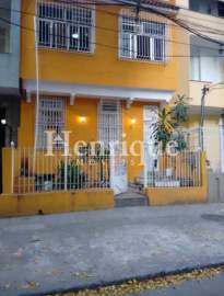 Casa à venda Rua Paulino Fernandes, Botafogo, Rio de Janeiro - R$ 2.400.000 - FLCA60009