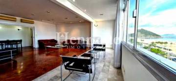 Imperdível - Apartamento 3 quartos à venda Copacabana, Rio de Janeiro - R$ 3.500.000 - FLAP31088