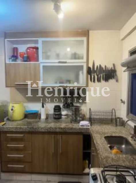Conheça 8 do imóvel - Apartamento sala quarto com vaga na escritura - Flamengo! - FLAP10568 - 24 8 - 24
