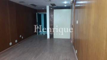 Sala Comercial 31m² para venda e aluguel Rua da Assembléia, Centro, Rio de Janeiro - R$ 190.000 - FLSL00028