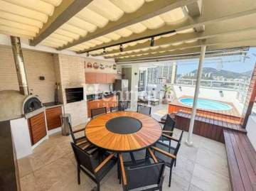 Cobertura 3 quartos à venda Flamengo, Rio de Janeiro - R$ 2.950.000 - FLCO30110