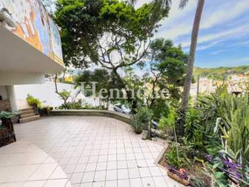 Casa 6 quartos à venda Laranjeiras, Rio de Janeiro - R$ 1.900.000 - FLCA60011