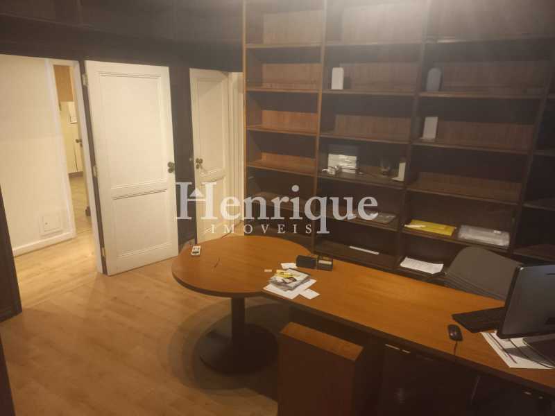 Conheça 17. do imóvel - Apartamento 4 quartos com vaga - Flamengo! - FLAP40255 - 11 17. - 11
