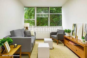 Apartamento 3 quartos com vaga - Botafogo - FLAP31095