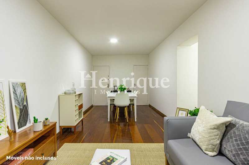 Conheça 2 do imóvel - Apartamento 3 quartos com vaga - Botafogo - FLAP31095 - 2 2 - 2