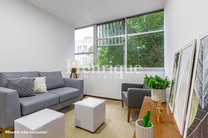 Conheça 3 do imóvel - Apartamento 3 quartos com vaga - Botafogo - FLAP31095 - 3 3 - 3