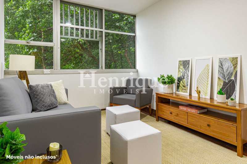 Conheça 4 do imóvel - Apartamento 3 quartos com vaga - Botafogo - FLAP31095 - 4 4 - 4