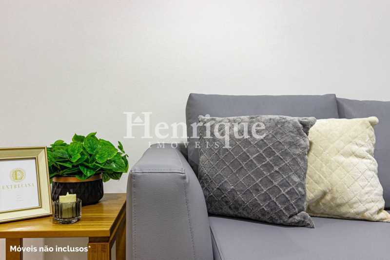 Conheça 8 do imóvel - Apartamento 3 quartos com vaga - Botafogo - FLAP31095 - 8 8 - 8